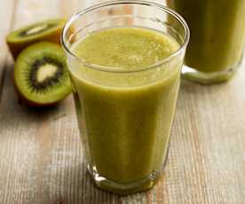 Pear, Apple, Kiwi and Ginger Juice