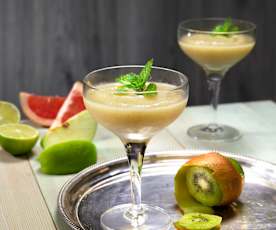 Frozen Apfel-Kiwi