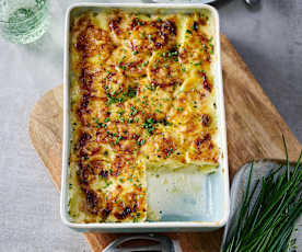 Potato Gratin
