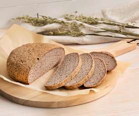 Pan 100% trigo sarraceno