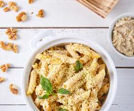 Pasta al pesto blanco TM6