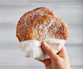 Frittelle di carnevale