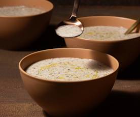 Pirinçli Yayla Çorbası