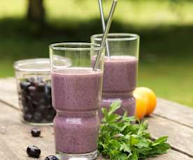 Purple Power Smoothie