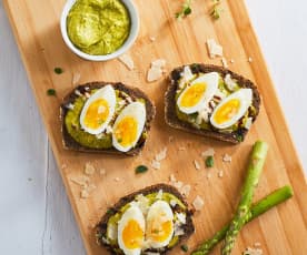 Eggs Benedict (Cuoci uova) - Cookidoo® – la nostra piattaforma ufficiale di  ricette per Bimby®