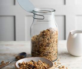 Simple Granola