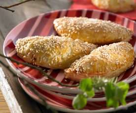 Empanadas "Mexican"