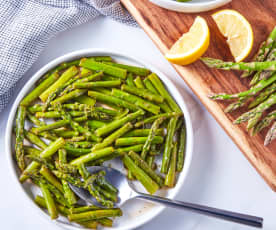 Asparagus Sauté