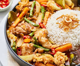Ayam Paprik