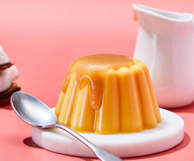 Kokos-Karamell-Sauce