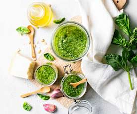 Basil Pesto