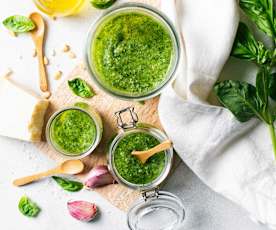 Basil Pesto