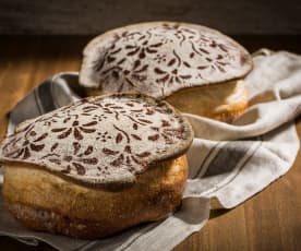 Pane allo yogurt