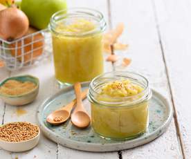 Τσάτνεϊ μήλου