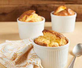 Easy Cheese Souffles