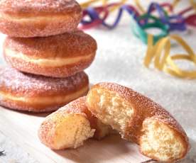 Ciambelle di Carnevale