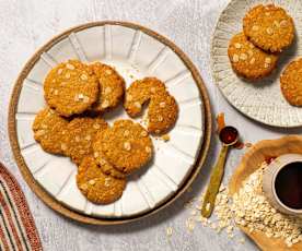 ANZAC biscuits