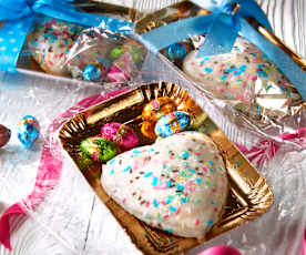 Scarcella di pasqua ripiena