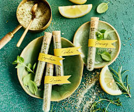 Sól ziołowo-cytrynowa