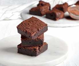 Brownie χωρίς γλουτένη