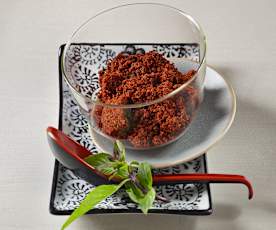 Rote Currypaste