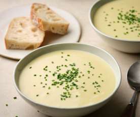 Leek and Potato Soup