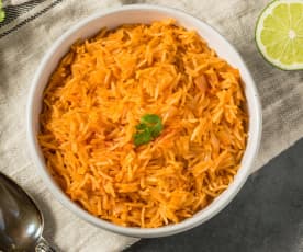 Tex-Mex Red Rice