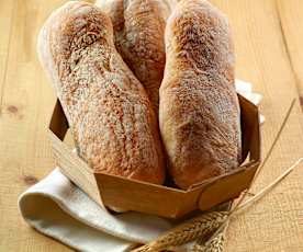 Ciabatte (di Luca Montersino)