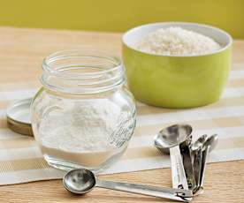 Mąka ryżowa prażona