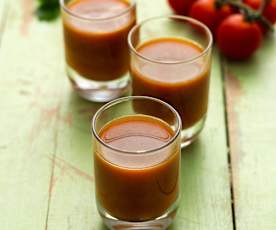 Multivitamin Vegetable Shots