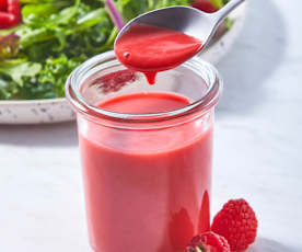 Raspberry Vinaigrette