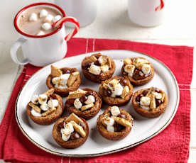 S'more-Cookies