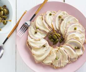 Vitello tonnato