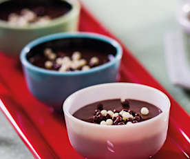 Brigadeiro de colher