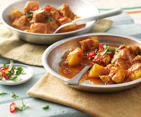 Cape Malay Chicken Curry