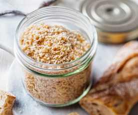 Ekmek Kırıntıları