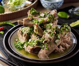 Thai Volcano Spare Ribs