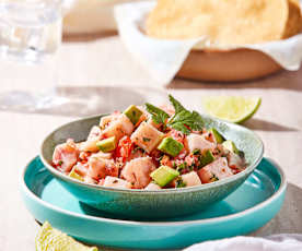 Fish Ceviche