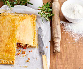 Empanada Catalã