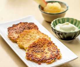 Potato cakes