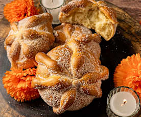 Pan de muerto