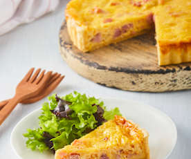 Quiche lorraine