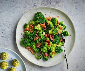 Broccoli stufati