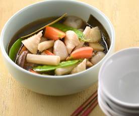 蔬菜雜煮