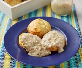 Biscuits and Gravy