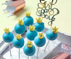 Prinzen-Cake Pops