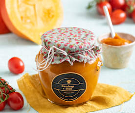 Ketchup z dyni