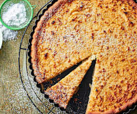 Crostata di mele con la grattugia Thermomix®