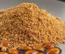 Praliné de almendra