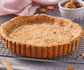 Base para pay sin gluten